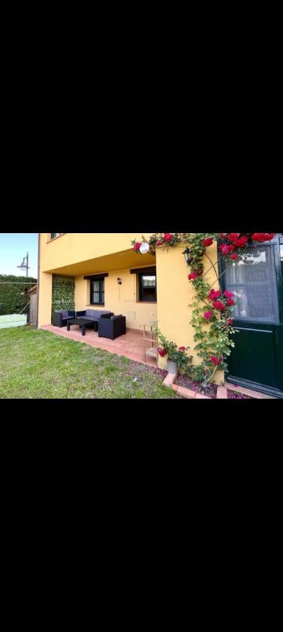 El Acebu Villa Colombres Exterior foto